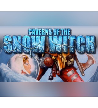 Fighting Fantasy Classics - Caverns of the Snow Witch DLC Steam Key GLOBAL